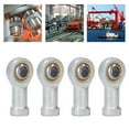 thumbnail image 4 of ROJE DE ROSCA DERECHA, Lubricación de Tamaña Estándar Lubricación Grande Capacidad de Carga de Carga Sopolación de la Varilla Esférica para Equipos Industriales Industriales, 4 of 7