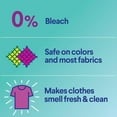thumbnail image 5 of Clorox Bleach-Free Fabric Sanitizer Spray, Color-Safe Laundry Sanitizer - 24 Ounces, 5 of 5