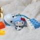 thumbnail image 2 of Llavero colgante de Hello Kitty Kawaii, omemori amuleto, modelo de juguete, figuras de Anime, adornos de colección Fivean unisex, 2 of 2