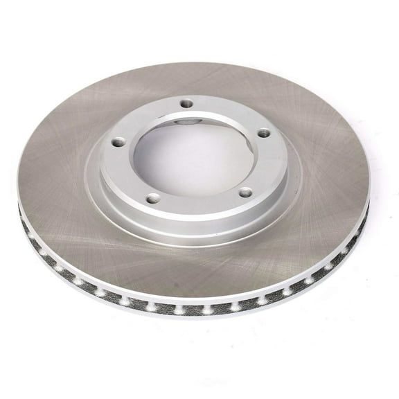 PowerStop JBR790SCR PowerStop - Front Semi-Coated Rotor