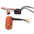 thumbnail image 1 of ESC sin escobillas ANGGREK RC 120A Aceleración Más Rápida Más Violencia Para RC Car DIY RC Model, 1 of 8