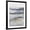 Black Frame, variant on Art.com Neutral Salt Spray II Art Print by Victoria Borges, 24" x 32"