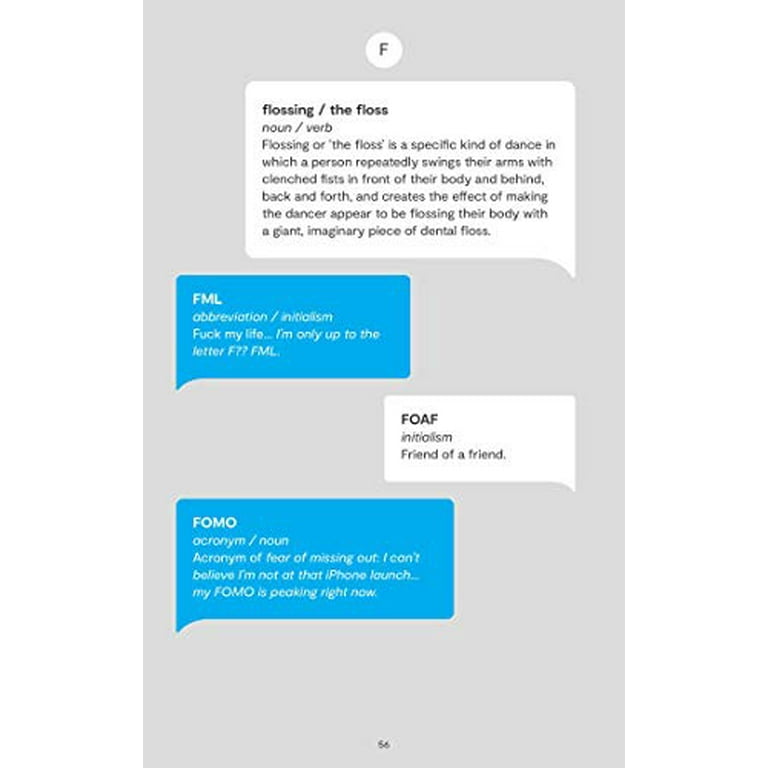Page 6 of 6 - Slang, Gaming Terminology and Abbreviations!