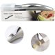 thumbnail image 2 of Cuchillo de cebolla de acero inoxidable para verduras y cebollas -, 2 of 5