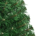 thumbnail image 4 of vidaXL Christmas Tree Artificial Xmas Tree with Stand and Thick Branches PVC, 4 of 5