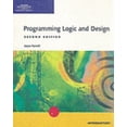 thumbnail image 1 of Pre-Owned Programming Logic and Design: Introductory, 2nd Edition (Paperback) 0619063149 9780619063146, 1 of 1