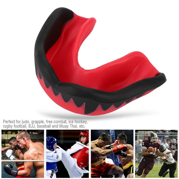 équipement Football Basketball Protège-dents Sport Adulte - EVA Qualité Alimentaire, Pour Football, Boxe, MMA, Hockey, Basket, Adapté à La Mâchoire Protege Dent Rugby équipement Football Basketball Protège-dents Sport Adulte - EVA Qualité Alimentaire, Pour Football, Boxe, MMA, Hockey, Basket, Adapté à La Mâchoire Protege Dent Rugby