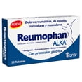 thumbnail image 3 of Reumophan Alka tabletas 20 tabletas, 3 of 5