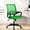 Green, variant on XF XINFENG Ergonomic Office Chair, Breathable Mesh, High Elasticity Sponge, Adjustable Backrest, Computer Chair with Armrests and Rollers, Black