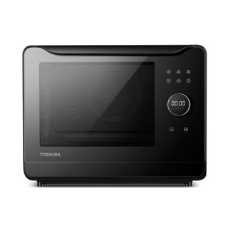 Toshiba TL2-AC25CZA(GR) Air Fryer Toaster Oven, 6-in-1 Digital Convection  Oven
