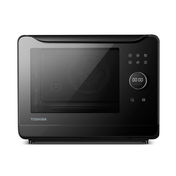 TOSHIBA 7-IN-1 Compact Steam Oven Combi Oven Countertop Slow Cook Smart APP Control 20 L