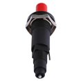 thumbnail image 4 of Piezo Set With 1000mm Long Cable Push Button Kitchen For Gas Ovens Black, 4 of 5