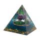 thumbnail image 5 of Pirámide de cristal ANGGREK curativa de Epoxi resistente a los impactos para adorno de escritorio, 5 of 8