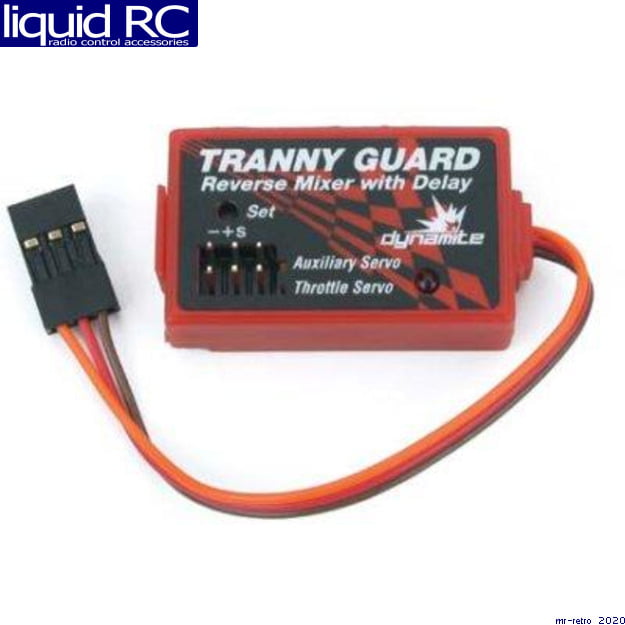 NEW Dynamite DYN2552 Tranny Guard Channel Expander and Mixer 