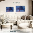 thumbnail image 4 of Elephant Stock Avond Evening The Red Tree Wall Art - Horizontal Canvas Wall Art - Living Room Wall Decor - Floral And Botanical Canvas - Gray And Brown Decor By Piet Mondrian - 30" x 20", 4 of 8