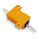 thumbnail image 2 of 10 Ohm 10R 10W Watt Aluminum Housed Metal Case Wirewound Resistors., 2 of 5