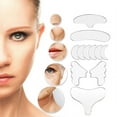 thumbnail image 4 of 11/16pcs Silicone Face Eye Forehead Anti Wrinkle Patch Facial Lifting Pad, 4 of 6