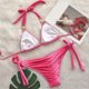 thumbnail image 4 of Conjunto de bikini sólido con estilo para mujer, traje de baño de dos piezas, traje de baño sólido, ropa de playa OAVQHLG3B Store lin121212, 4 of 4