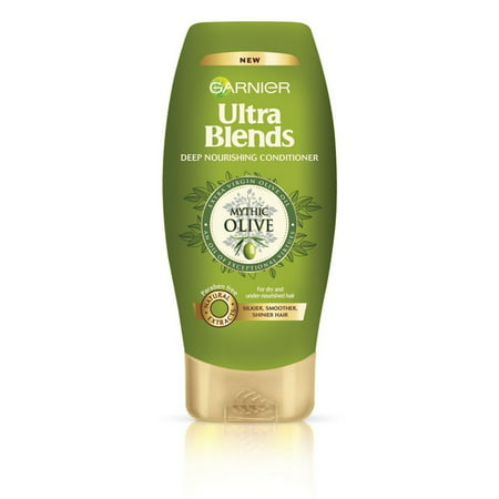 Garnier Ultra Blends Mythic Olive Conditioner, (Best Shampoo And Conditioner From Ulta)