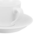 thumbnail image 2 of 1 Set Ceramic Coffee Cup with Saucer Simple Style Tea Water Drinking Cup, 2 of 9