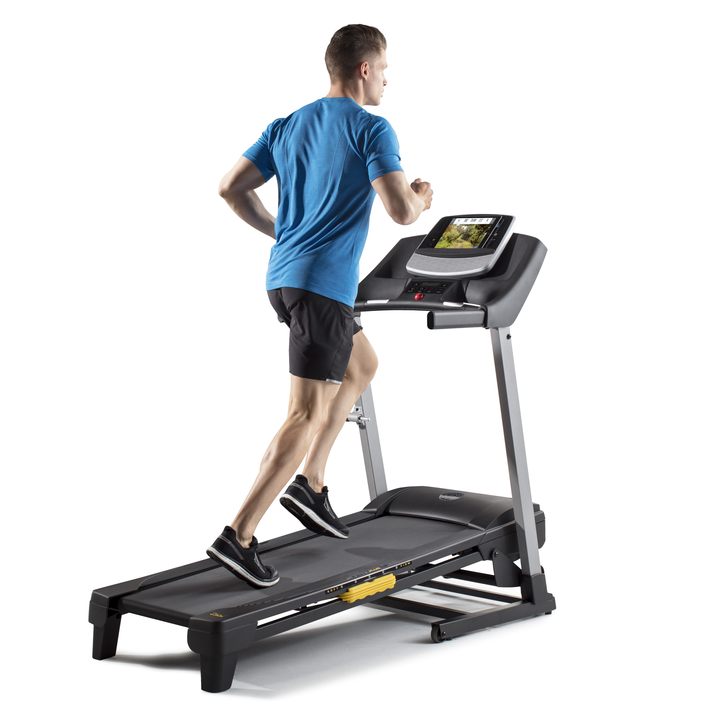 ProForm Trainer 430i Folding Smart Treadmill with 10% Incline, iFit Bluetooth Enabled - image 15 of 18