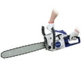 thumbnail image 3 of Aqzb 58cc Gas Chainsaw, 20 Inch Gas Powered Chainsaw, 2-Cycle Handheld Gas Chain, High-Power Logging Saw for Wood Cutting and Tree Trimming _Clearance Chain Saw, 3 of 8