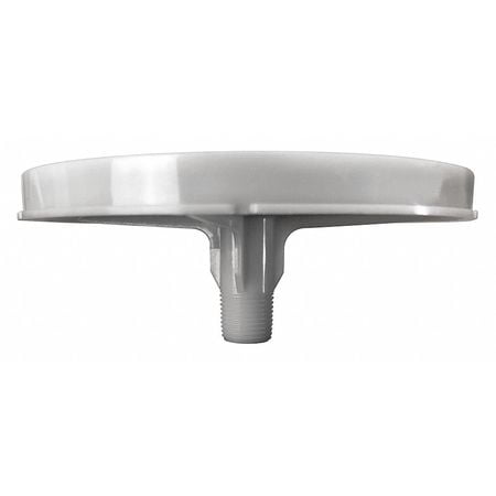 ATLANTIC DIFFUSERS AB 70004 DiffuserMedium Bubble Disc5 In Dia