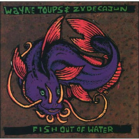 Fish Out Of Water