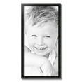 thumbnail image 2 of ArtToFrames 14x28 inch Walnut Bamboo large Picture Frame, Brown Wood Poster Frame (4876), 2 of 8