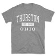 thumbnail image 1 of Thurston Ohio Classic Established Men's Cotton T-Shirt, 1 of 1