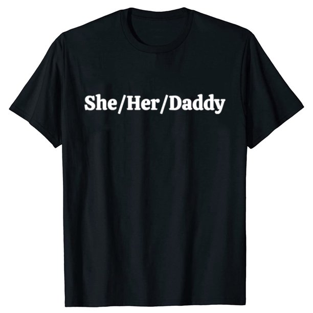 Camisetas divertidas de verano para hombre, de algodón, con pronombres, humor, orgullo lésbico, para gays, de manga corta, con gráficos, para hombre