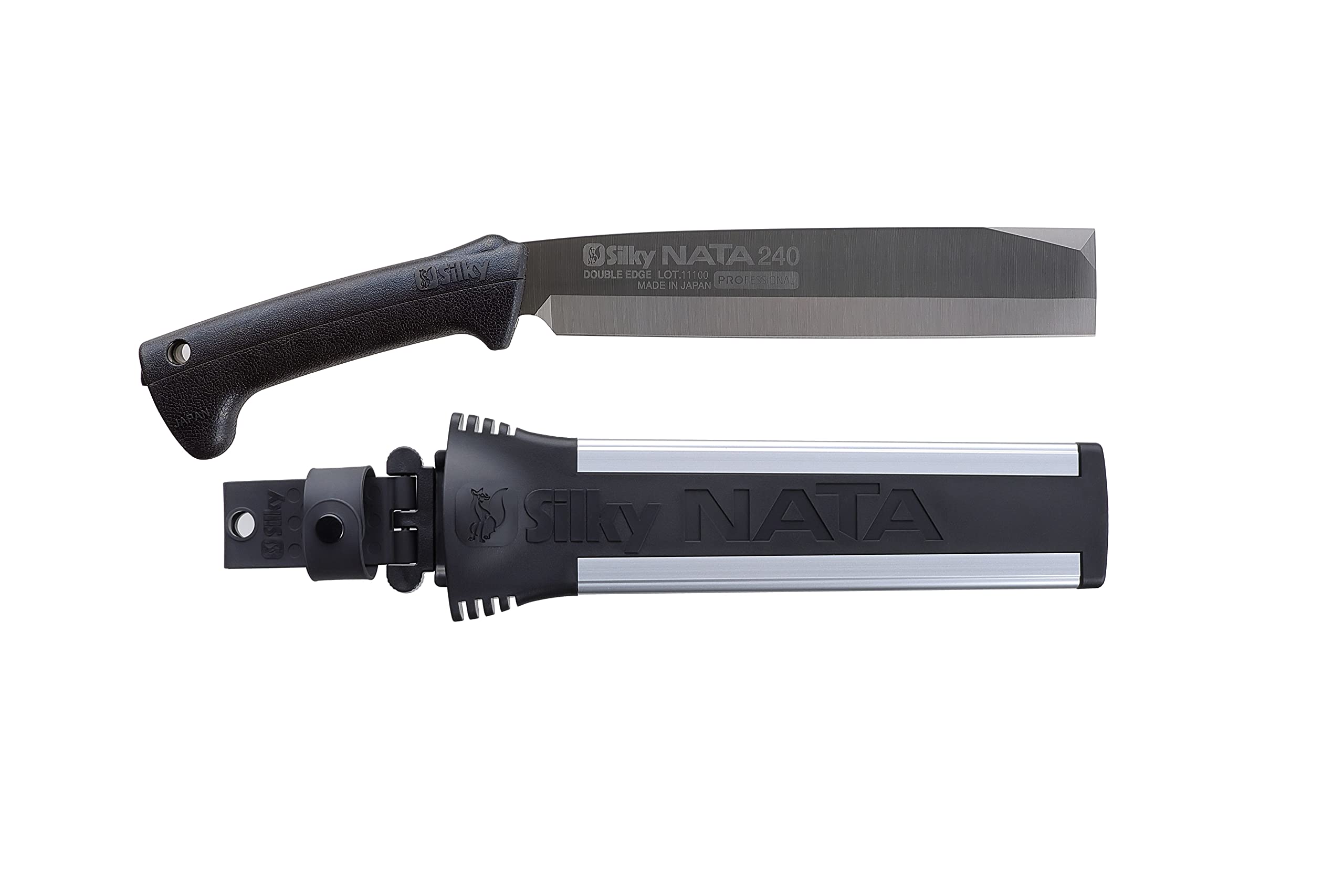 Silky 555-24 NATA Double Edge Hatchet, 240mm