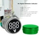 thumbnail image 5 of Indicador medidor voltaje 22 mm DC 6-100V señal voltímetro LED (verde), 5 of 8