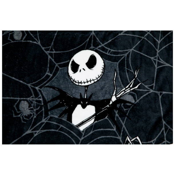 Nightmare before christmas blanket walmart hotsell