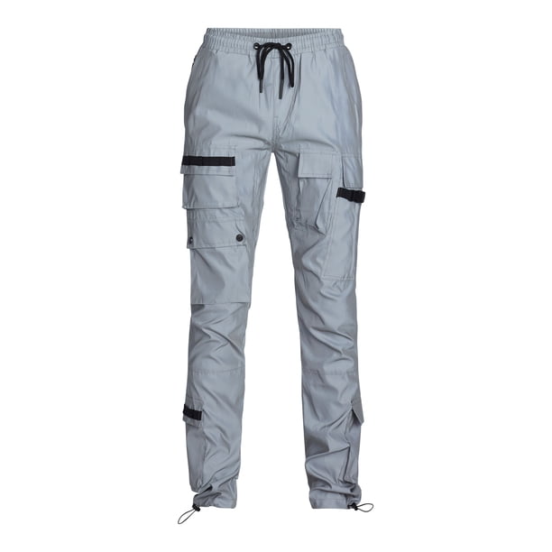 American Stitch Men's Tactical Cargo Jogger Pants, Sizes S-3XL