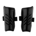 thumbnail image 1 of 1 par de botas de fútbol ligeras para entrenamiento de fútbol para niños y niñas. Negro, 1 of 8