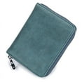 thumbnail image 3 of One Expanding Card Holder Men's Passport Holder Card Wallet Leather Multifunctional Women's Anti-Theft Rfid Card Sleeve, 3 of 12
