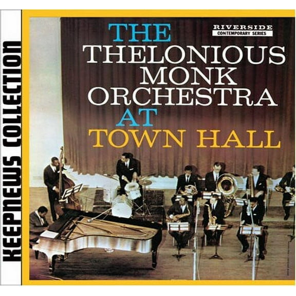 Thelonious Monk - At Town Hall - Music & Performance - CD