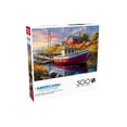thumbnail image 3 of Rompecabezas Buffalo Games Imagine It Images Old Boathouse 500 piezas, 3 of 6