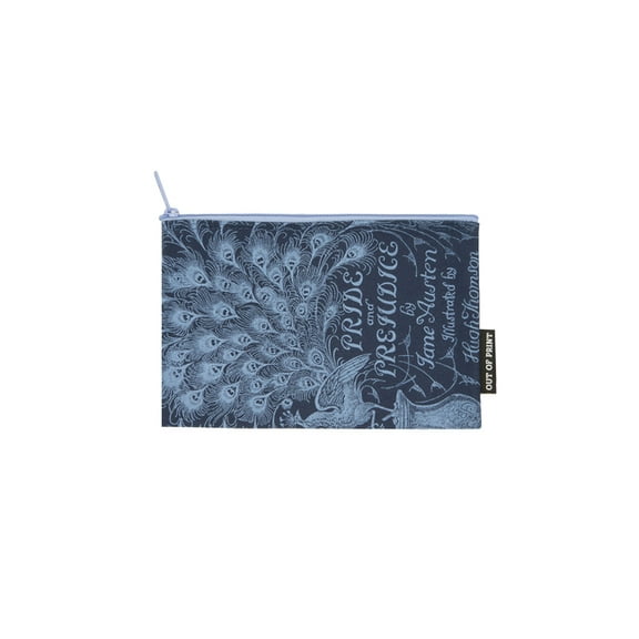 Pride and Prejudice Pouch, (Hardcover)