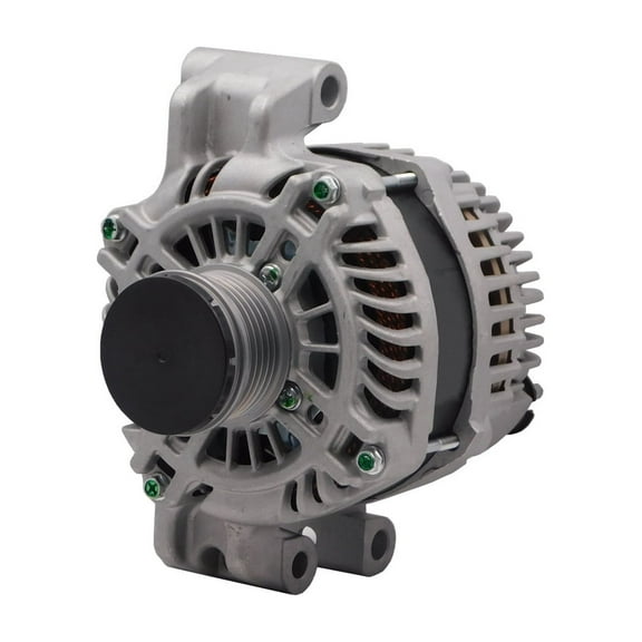 OEG Parts New 160A Alternator Replacement For Jeep Renegade 2.4L 2015-2018, Cherokee 2.4L 2014-2019; Fiat 500X 2.4L 2016-2018; Chrysler 200 2.4L 2015-2017 56029624AB A002TX3581ZE A2TX3581ZE