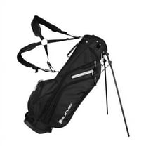 Orlimar Golf SRX 5.6 Stand Club Bag, Black