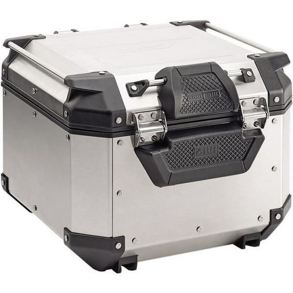 Givi New Outback Hard Luggage Top Case Backrest, 270-6431