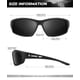 thumbnail image 4 of Gafas de sol polarizadas QALLY para hombre, deportivas, con protección UV400, 4 of 7