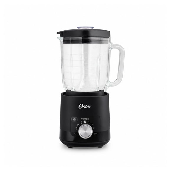 Licuadora Oster 3 Velocidades 1200 W 2L Vortex Plus Color Negro