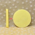 thumbnail image 2 of HAMPPLIES 48Pcs Face Cleansing Sponge Yellow Moisturizing Deep Clean for Dry Skin Daily Makeup Removal, 2 of 8