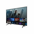 thumbnail image 3 of TCL 50in. Class 4-Series 4K UHD HDR LED Smart Google TV - Black, 3 of 3