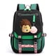 thumbnail image 1 of Cinta de carga USB periférica de juego Roblox para hombres y mujeres, bolso de hombro para estudiantes de escuela secundaria, gran capacidad, nuevo, 1 of 4