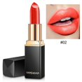 thumbnail image 1 of Lápiz Labial Resistente al Agua ZHAOCHENG 9 Colores Rosa Nude con Purpurina Larga Duración, 1 of 5