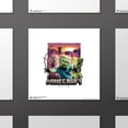 thumbnail image 3 of Gallery Pops A Minecraft Movie - Zombie Mobs Graphic Wall Art, Unframed Version, 12" x 12", 3 of 5